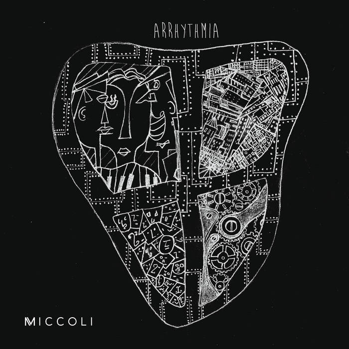 Arrhythmia Album CD